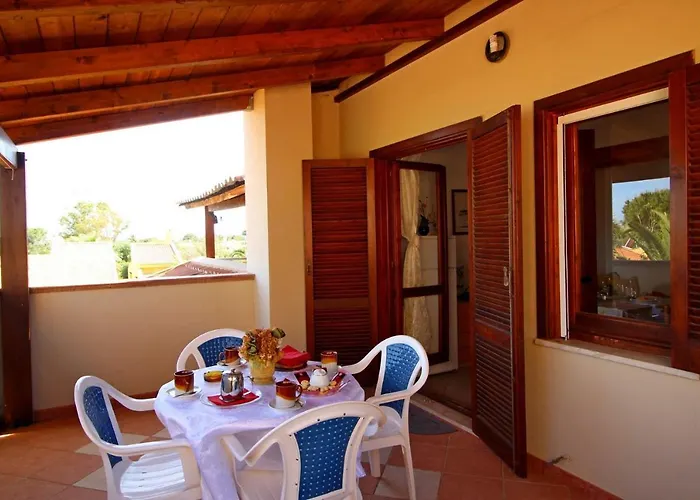 Dom wakacyjny Alba Costa Rei