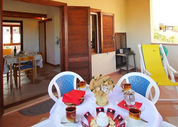 Dom wakacyjny Alba *