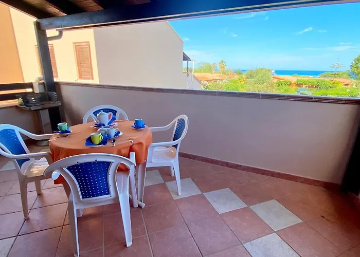 Alba Dom wakacyjny Costa Rei